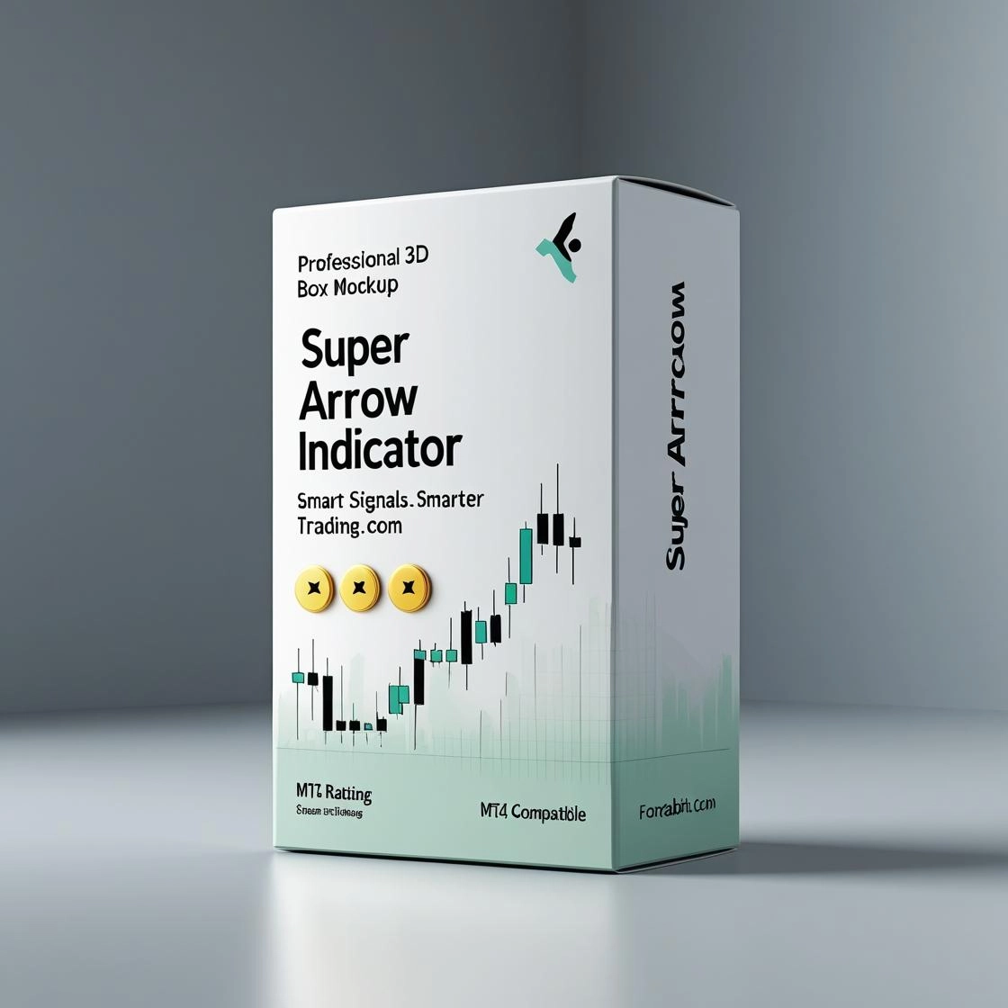 Super Arrow Indicator for MT4 – Advanced Forex Signal System